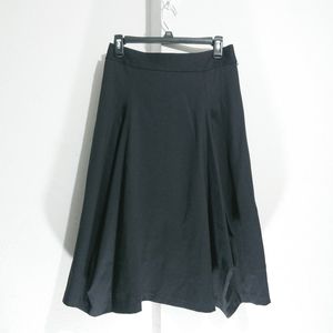 Gr. Dano San Francisco knit skirt draped black
4